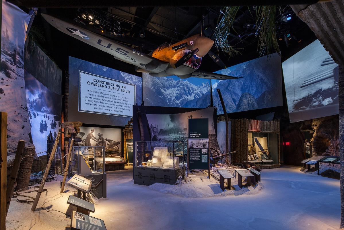 二戰博物館案例9 二戰博物館案例9