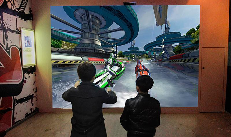 多點觸控系統 多點觸控系統