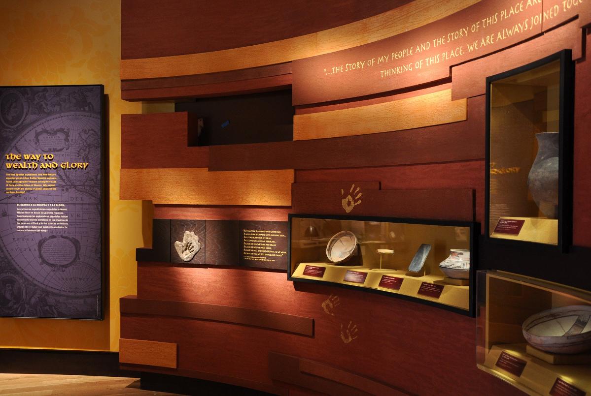 新墨西哥州歷史博物館2 新墨西哥州歷史博物館2
