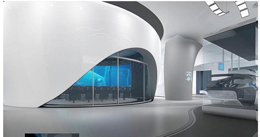 數字科技體驗館1 數字科技體驗館1