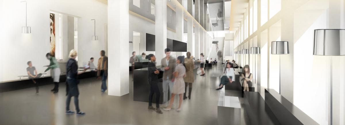 深圳互動多媒體展廳3 深圳互動多媒體展廳3