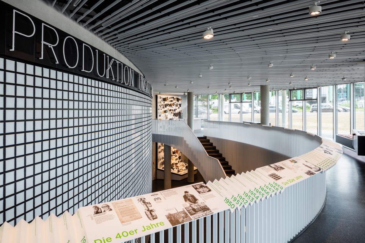 國外企業文化展廳2 國外企業文化展廳2