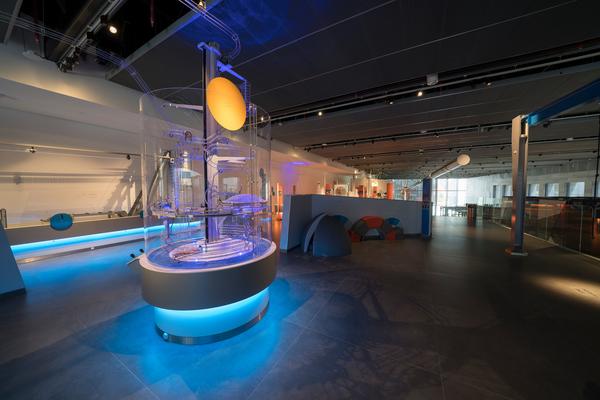 企業多媒體展廳影音設計要素5 企業多媒體展廳影音設計要素5