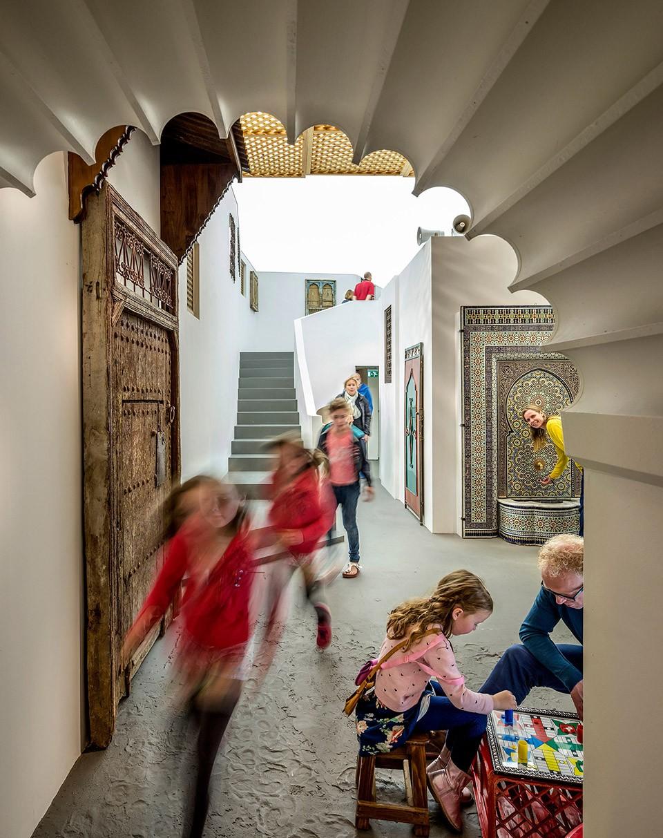 淺談博物館展廳展館內容設計2 淺談博物館展廳展館內容設計2