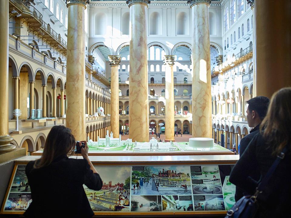 北京博物館展廳概念規(guī)劃及建筑設(shè)計(jì)3 北京博物館展廳概念規(guī)劃及建筑設(shè)計(jì)3