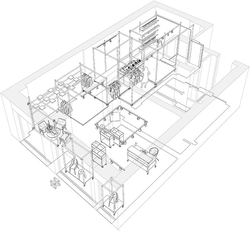 國外概念展廳設(shè)計圖片5 國外概念展廳設(shè)計圖片5