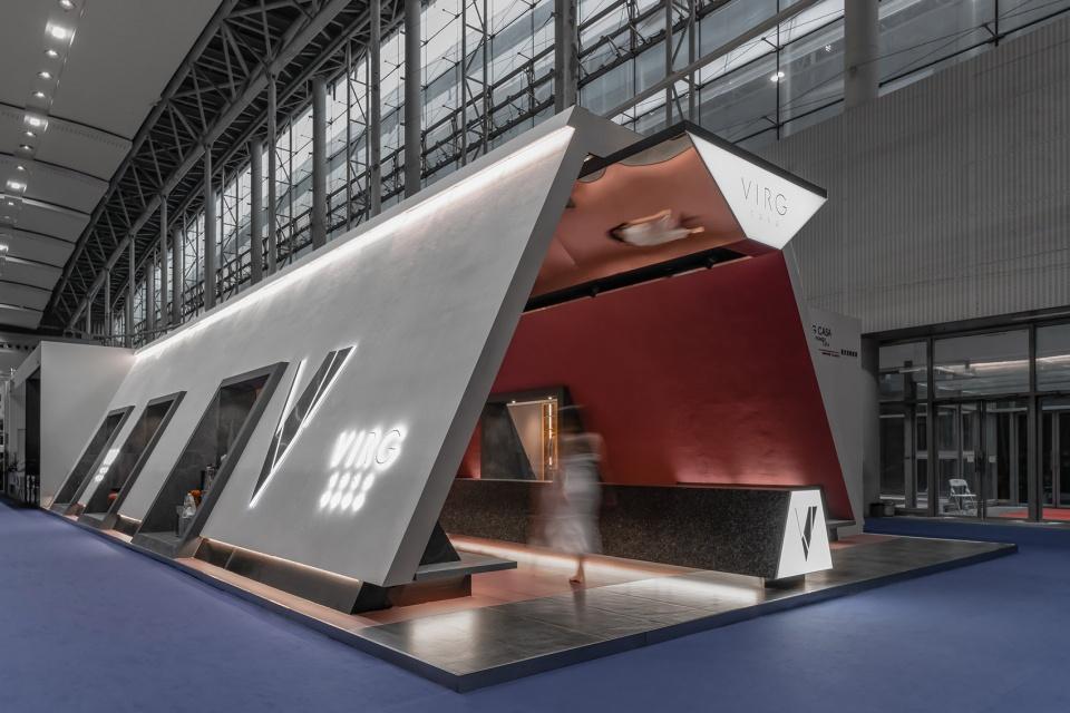 企業高端品牌展廳展館的項目概述2 企業高端品牌展廳展館的項目概述2