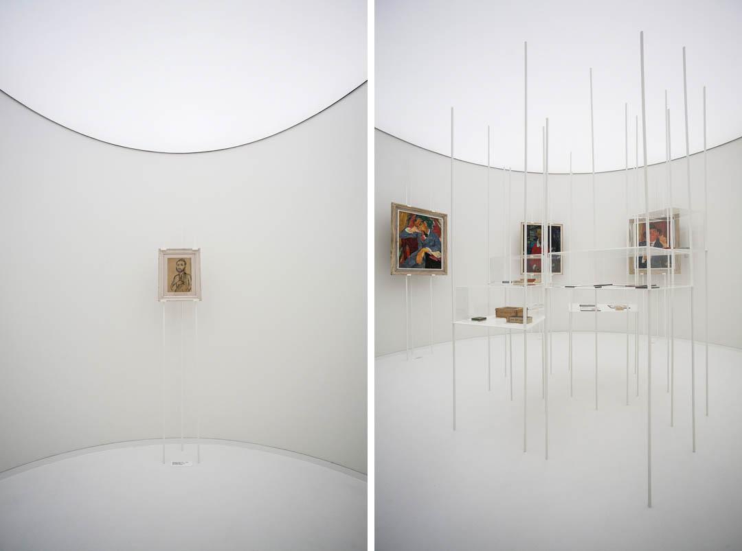 專注煙文化為主題的展廳設計4 專注煙文化為主題的展廳設計4