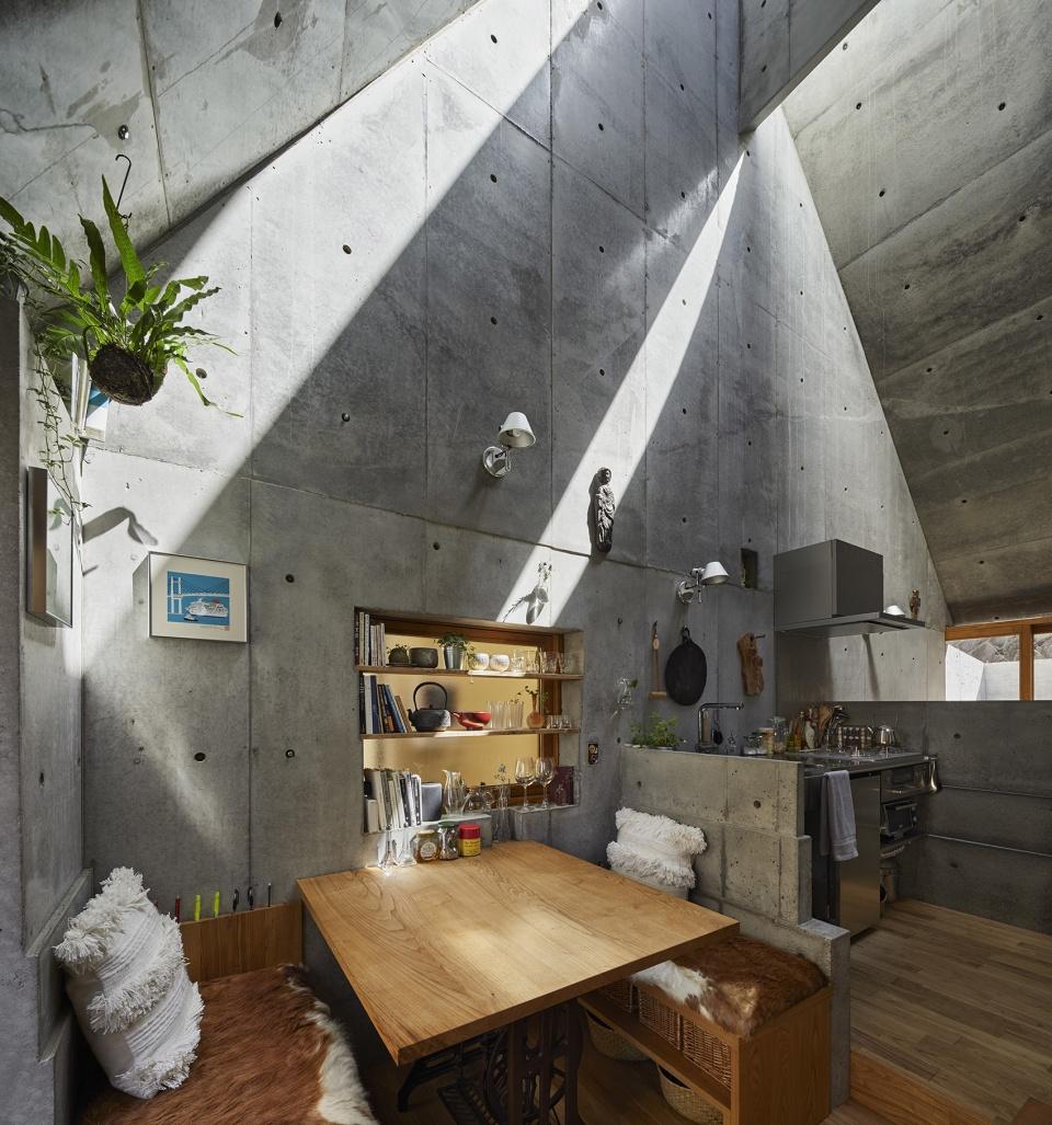 東京住宅建筑設計圖4 東京住宅建筑設計圖4