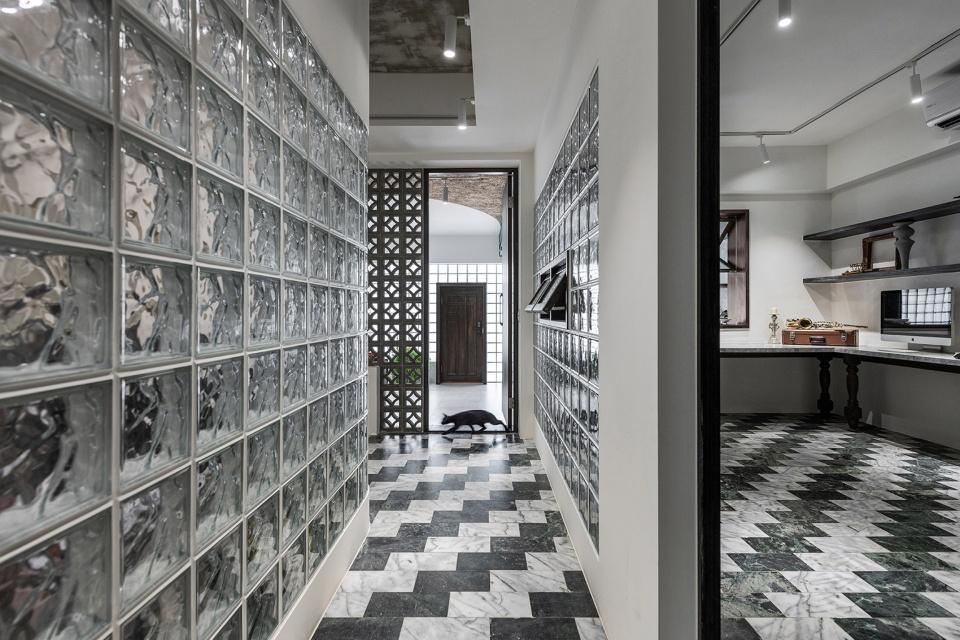 園區(qū)館室內(nèi)設(shè)計(jì)圖3 園區(qū)館室內(nèi)設(shè)計(jì)圖3