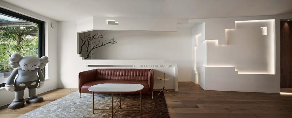 東莞集成墻飾展廳設計3 東莞集成墻飾展廳設計3