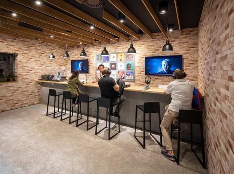 深圳創意電子展廳設計軟件4 深圳創意電子展廳設計軟件4