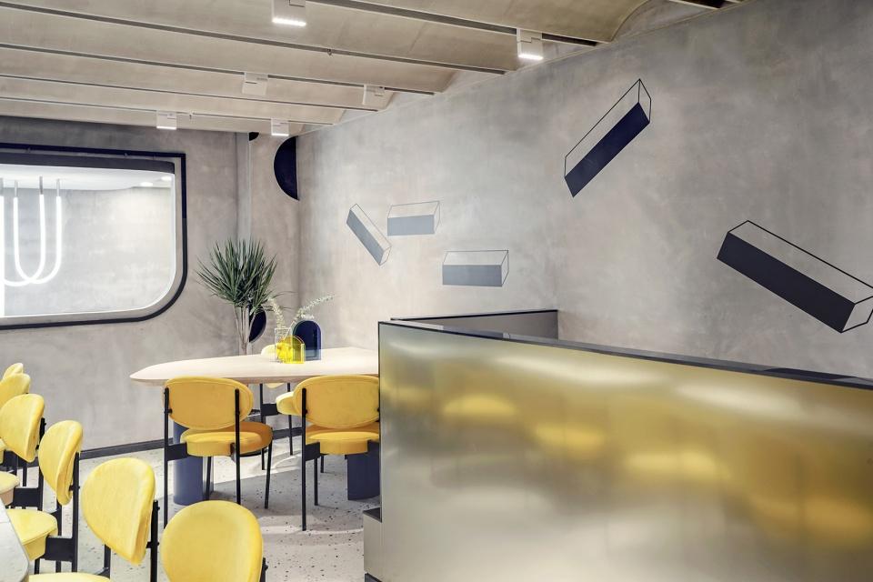 商業(yè)空間展廳設(shè)計概念描述2 商業(yè)空間展廳設(shè)計概念描述2