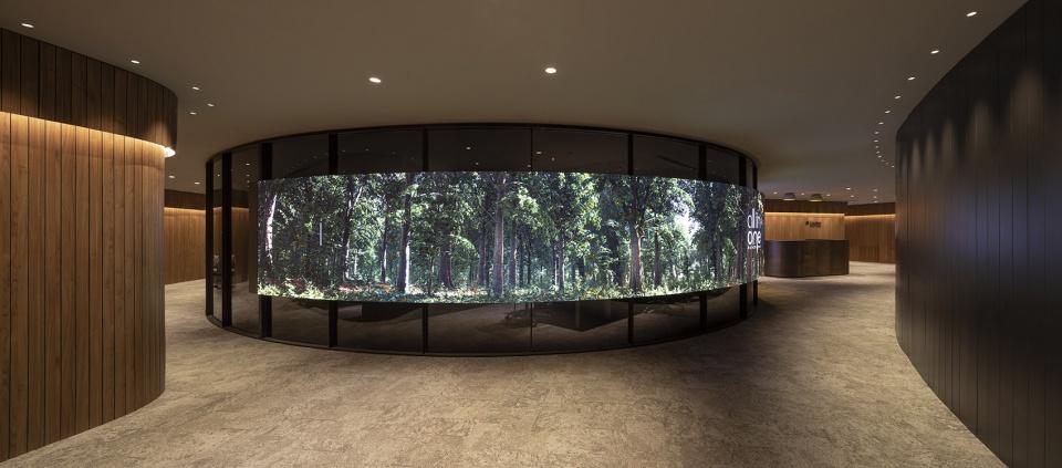 展廳空間布局設計5 展廳空間布局設計5