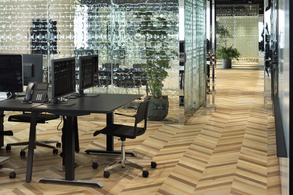 城市規劃展廳空間設計圖3 城市規劃展廳空間設計圖3